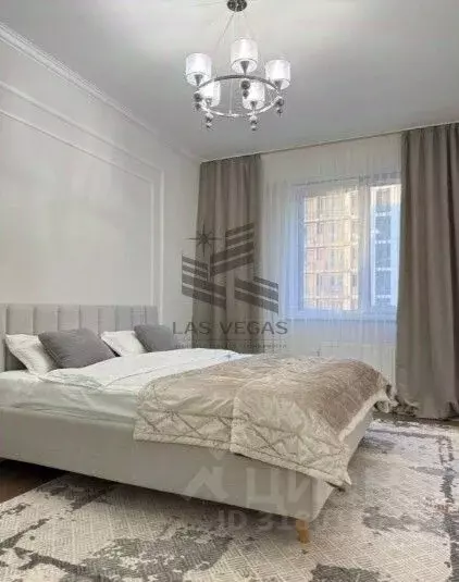 3-к кв. Татарстан, Казань ул. Разведчика Ахмерова, 3А (84.0 м) - Фото 1