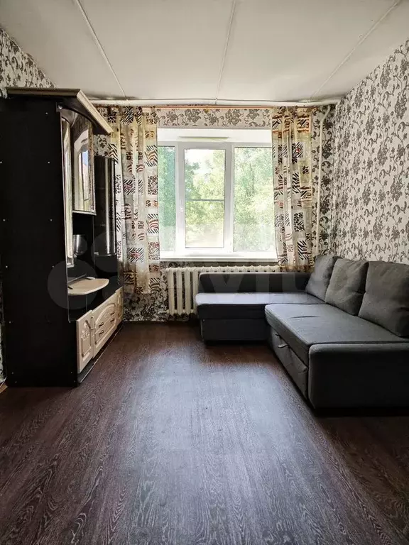 1-к. квартира, 30,6 м, 1/5 эт. - Фото 0