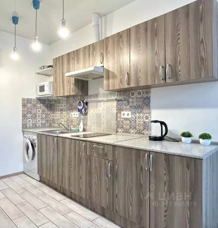 Студия Московская область, Красногорск ул. Авангардная, 5 (27.4 м) - Фото 2