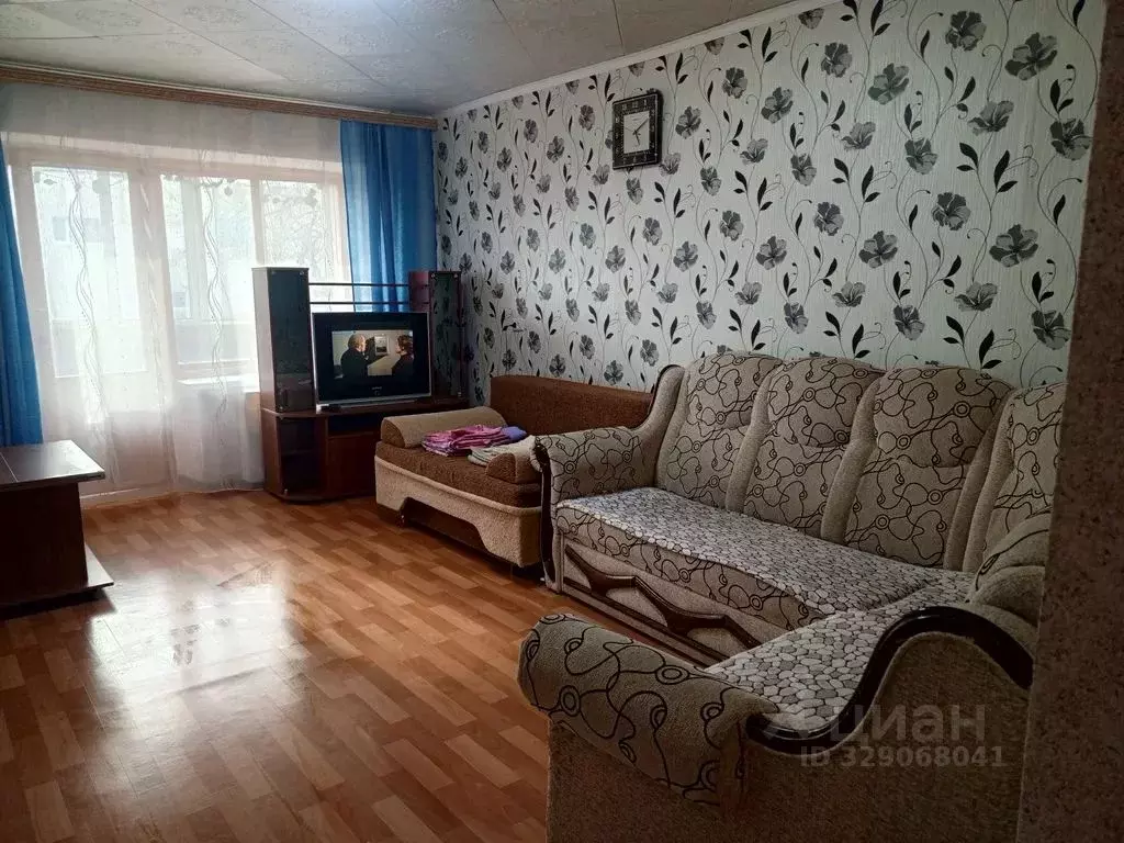 2-к кв. Башкортостан, Бирск ул. 8 Марта, 44 (50.0 м) - Фото 1