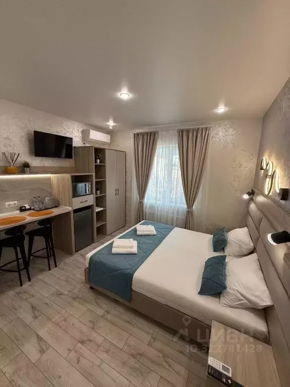 1-к кв. Севастополь Орбита садоводческое товарищество, 118 (13.0 м) - Фото 2