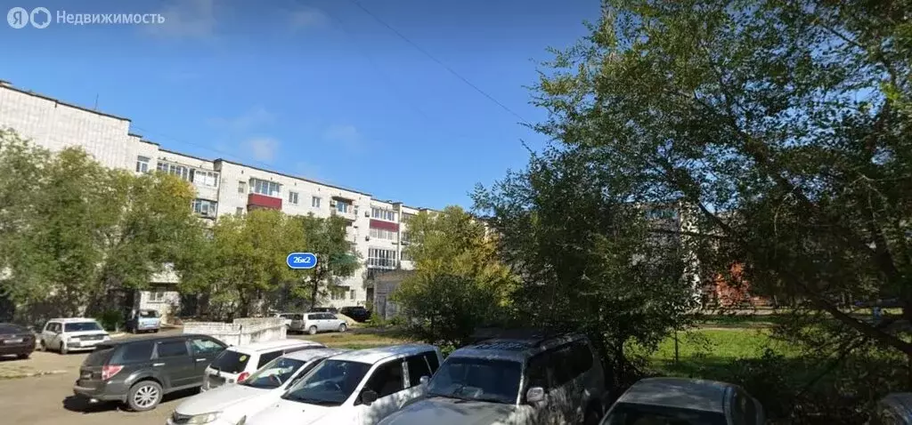 2-комнатная квартира: Комсомольск-на-Амуре, улица Парижской Коммуны, ... - Фото 1