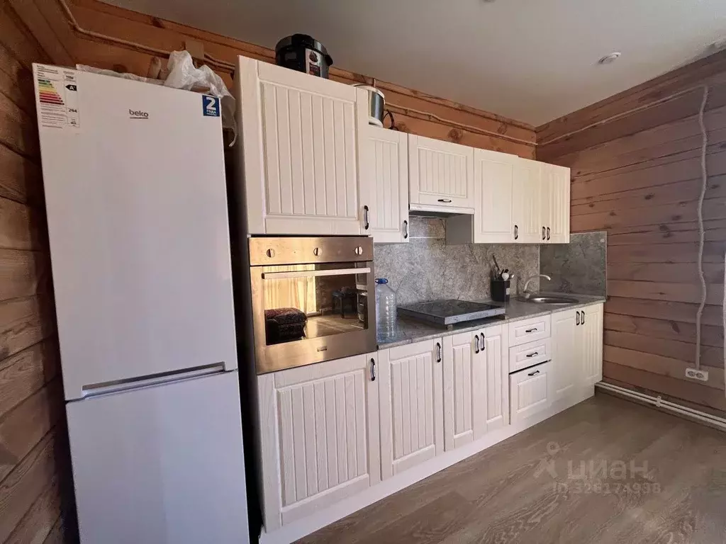 Дом в Башкортостан, Уфа городской округ, с. Нагаево ул. Михаила ... - Фото 2