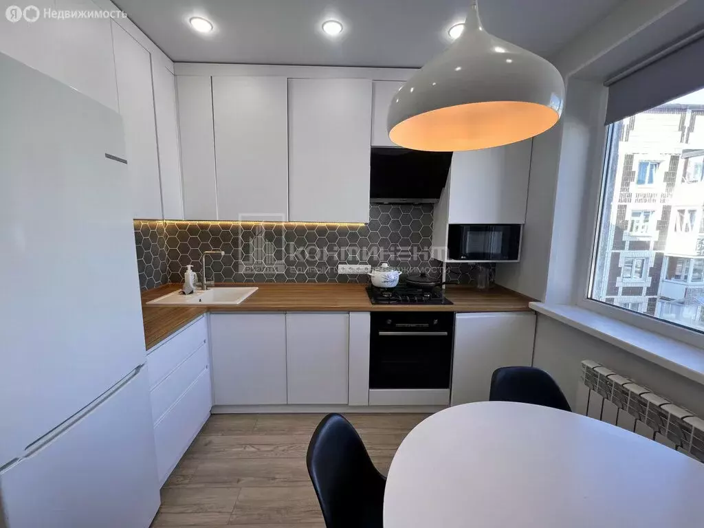 3-комнатная квартира: Ковров, улица Строителей, 39 (65 м) - Фото 2