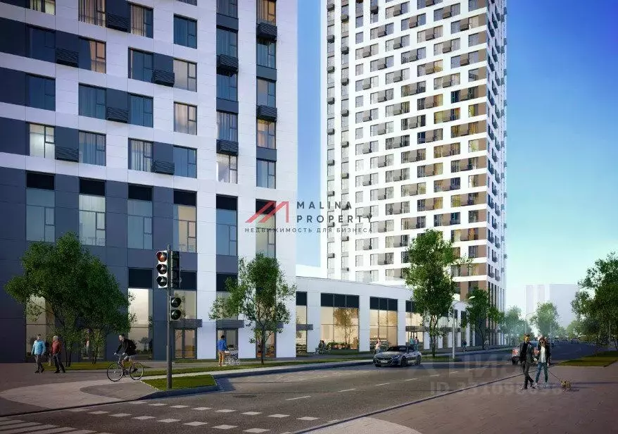 Торговая площадь в Москва Старопетровский проезд, 11 (62 м) - Фото 2