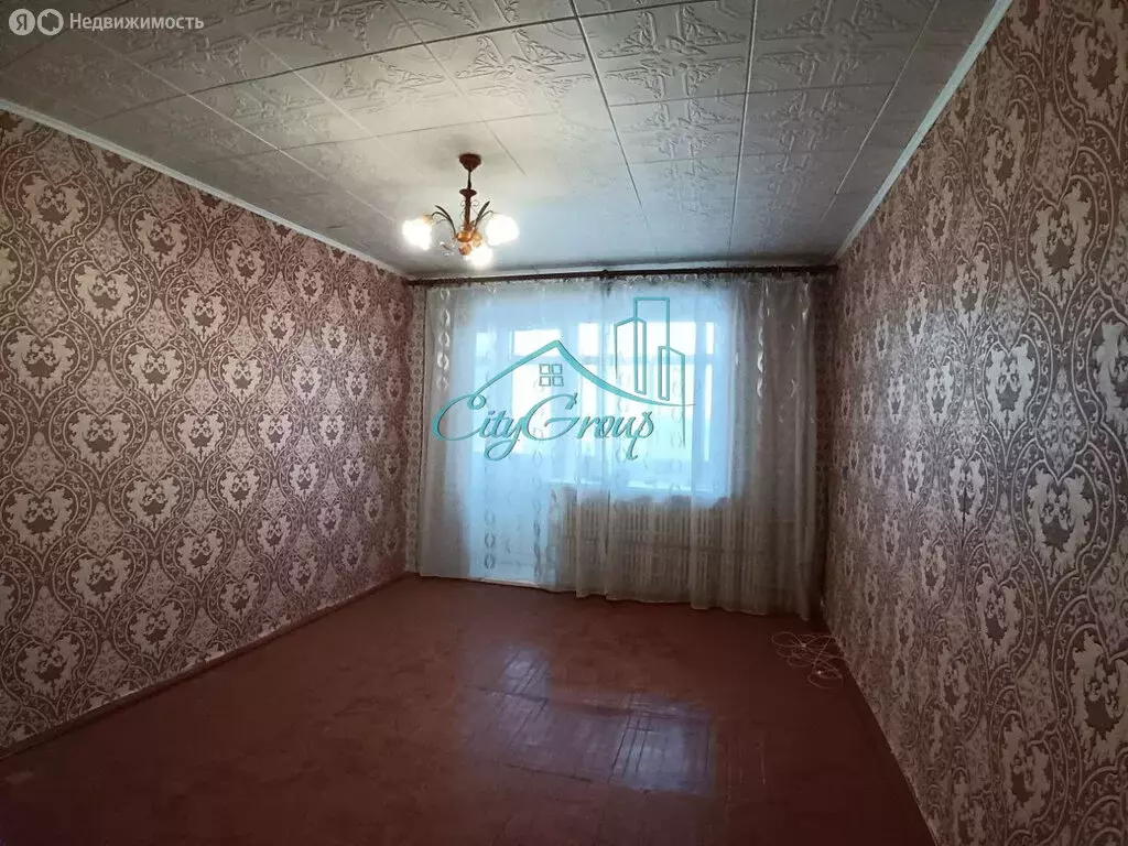 2-комнатная квартира: посёлок Новоорск, улица Ленина, 11 (49.6 м) - Фото 1