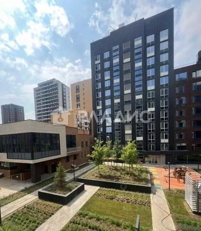 1-к кв. Москва Шмитовский проезд, 39к6 (46.0 м) - Фото 2