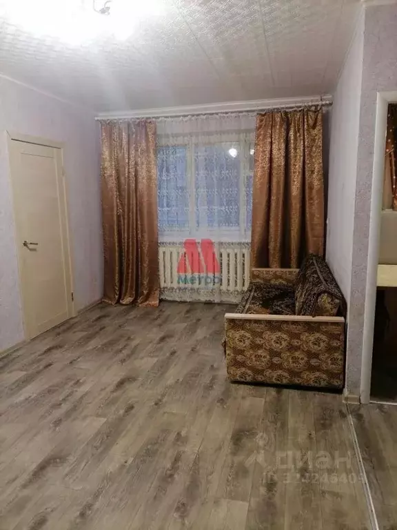 2-к кв. Ярославская область, Рыбинск Солнечная ул., 5 (44.6 м) - Фото 1