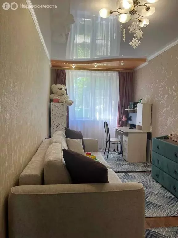 2-комнатная квартира: Старый Оскол, микрорайон Лебединец, 13 (48 м) - Фото 1