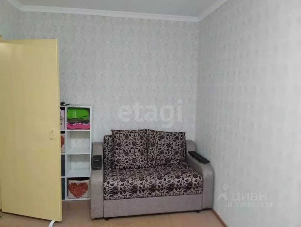 1-к кв. Калмыкия, Элиста 1-й мкр, 37 (28.7 м) - Фото 1