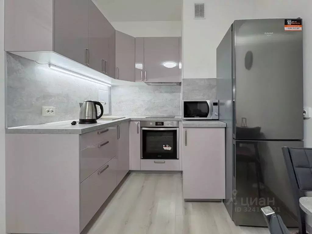 1-к кв. Санкт-Петербург Комендантский просп., 66к5 (34.7 м) - Фото 1