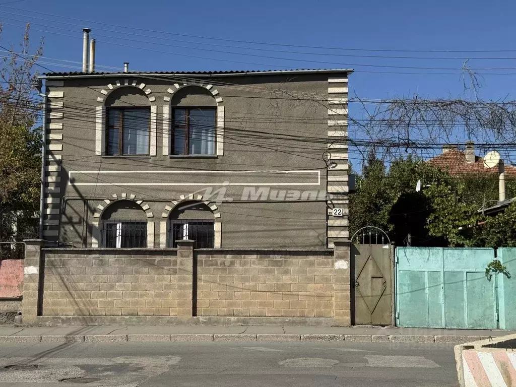 Дом в Крым, Симферополь ул. Ракетная, 22 (86 м) - Фото 1