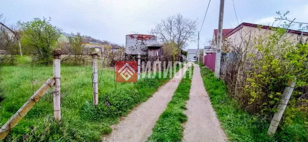 Участок в Севастополь Алькадар садоводческое товарищество, 55 (4.2 ... - Фото 1