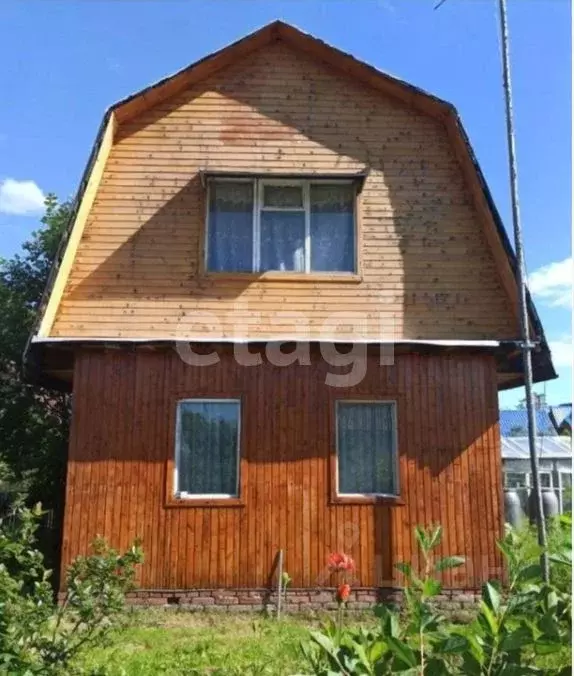 Дом в Томская область, Шегарский район, Дорожник-2 СНТ ул. № 1 (60 м) - Фото 2