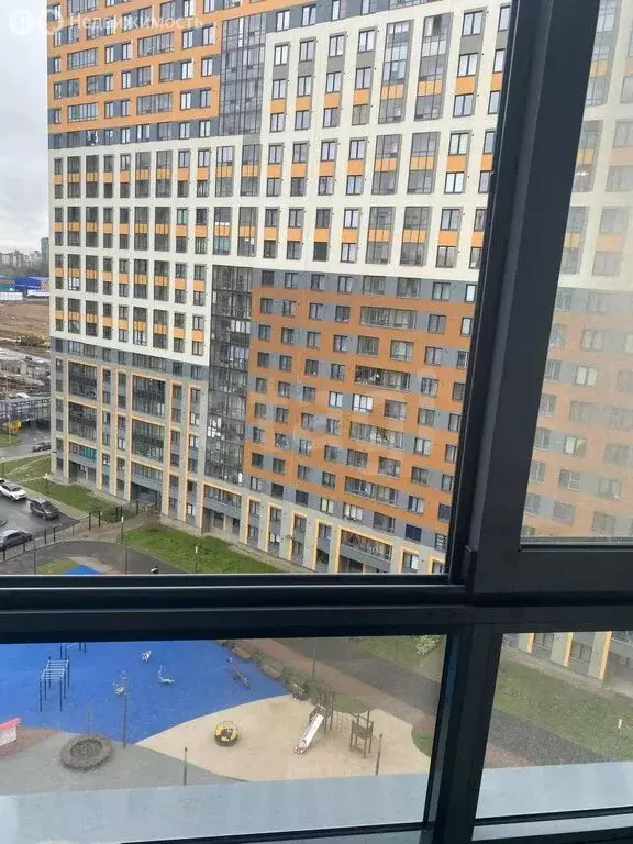 1-комнатная квартира: деревня Новосаратовка, улица Первых, 2к3 (34 м) - Фото 1