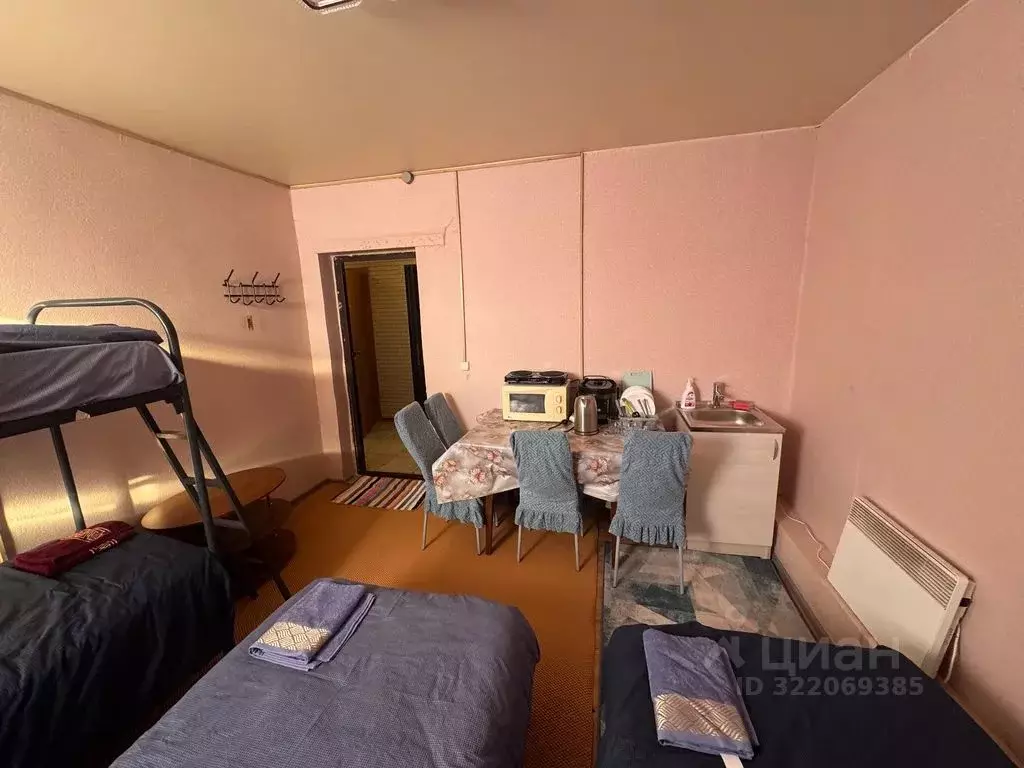 Комната Ленинградская область, Сланцы Гавриловская ул., 29 - Фото 2