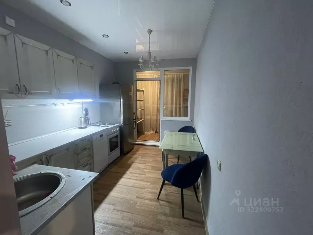 1-к кв. Ленинградская область, Всеволожский район, Кузьмоловский пгт ... - Фото 2