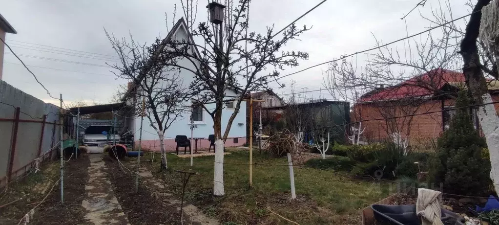 Дом в Краснодарский край, Краснодар Содружество садовое товарищество, ... - Фото 1