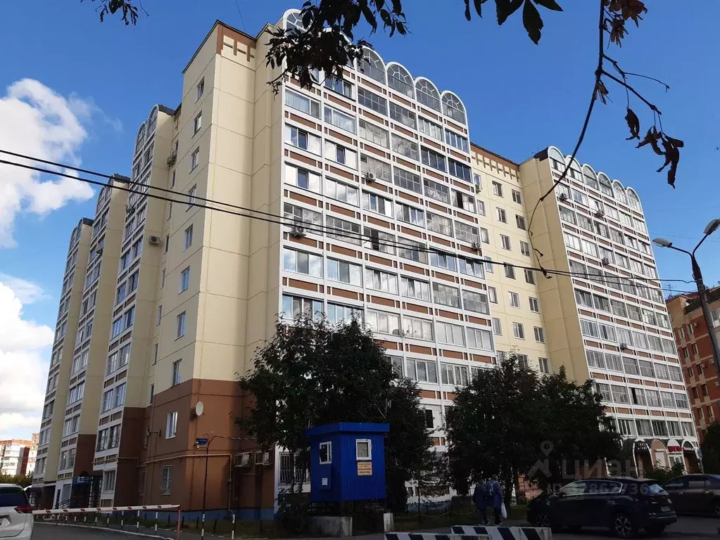 2-к кв. Пермский край, Пермь ул. Аркадия Гайдара, 1 (58.7 м) - Фото 1