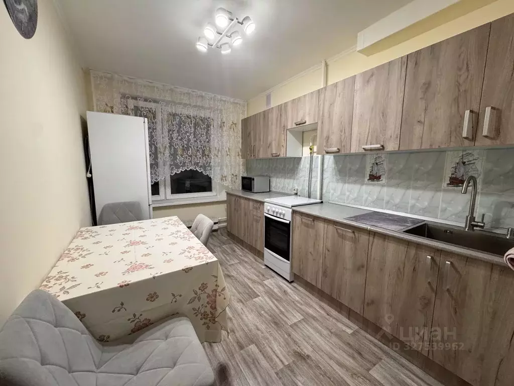 2-к кв. Москва Болотниковская ул., 43 (49.1 м) - Фото 2