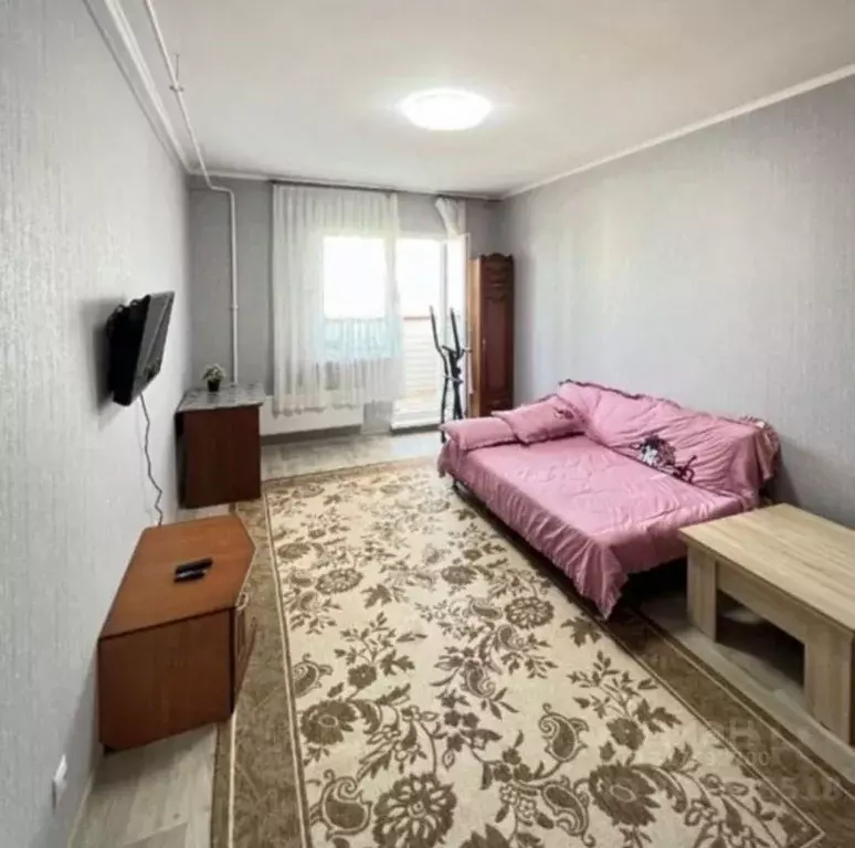 1-к кв. Ханты-Мансийский АО, Нефтеюганск 17-й мкр, 9 (45.0 м) - Фото 1