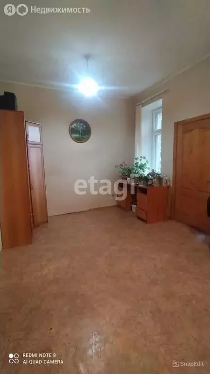 1к в -комнатной квартире (25.6 м) - Фото 0