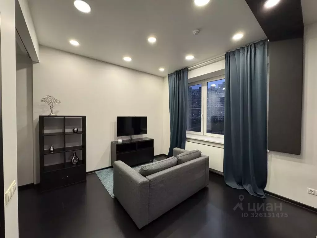 1-к кв. Московская область, Красногорск бул. Красногорский, 25 (43.1 ... - Фото 1