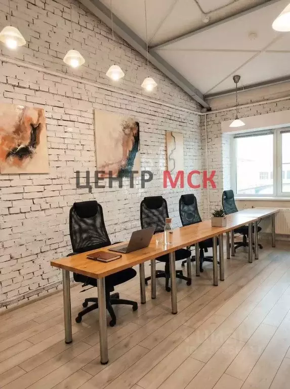 Офис в Москва Ленинский просп., 6С3 (1090 м) - Фото 2