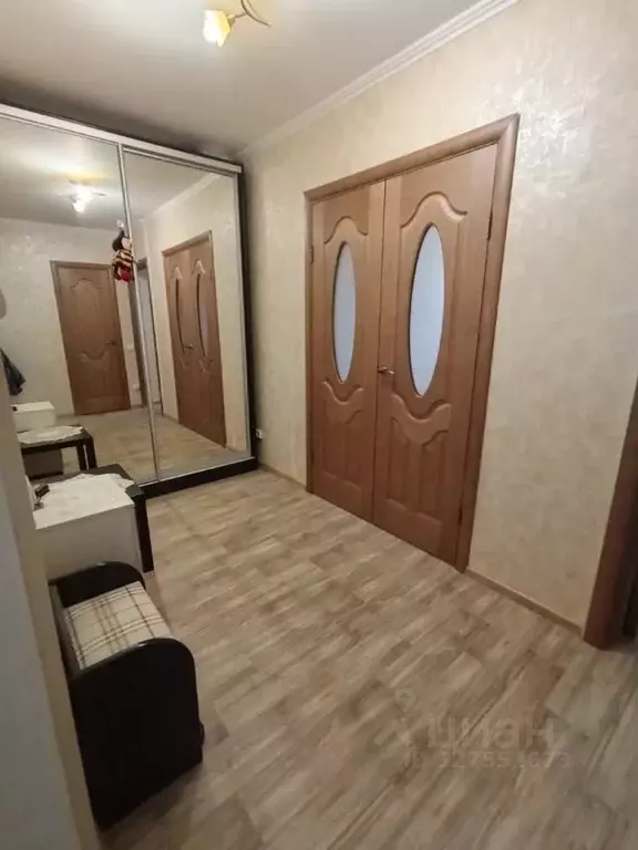 1-к кв. Башкортостан, Уфа ул. Летчиков, 11 (37.0 м) - Фото 1