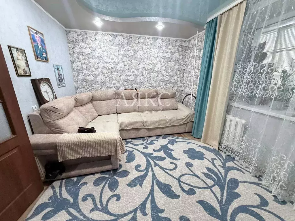 Квартира, 2 комнаты, 52 м - Фото 2
