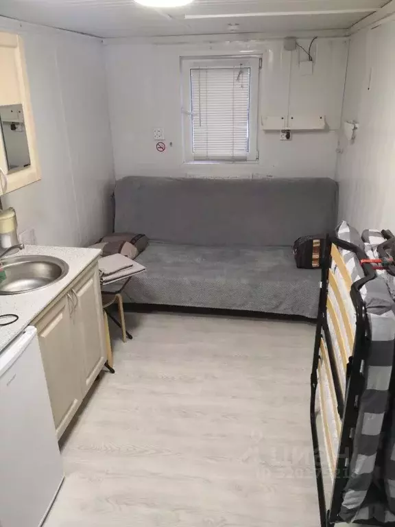 1-к кв. Московская область, Апрелевка Наро-Фоминский городской округ, ... - Фото 1