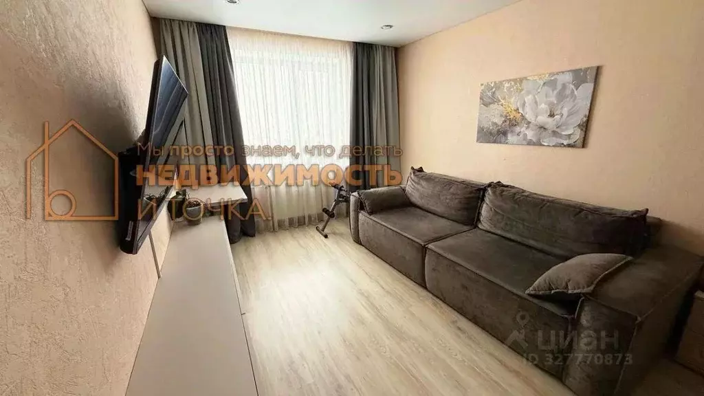 2-к кв. Башкортостан, Нефтекамск ул. Декабристов, 11 (52.5 м) - Фото 2