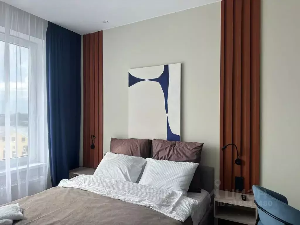 1-к кв. Санкт-Петербург просп. Энергетиков, 8к2 (26.0 м) - Фото 1