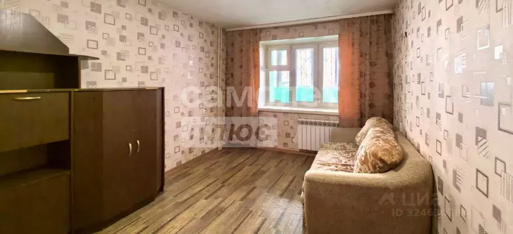 1-к кв. Забайкальский край, Чита Северный мкр, 46 (35.1 м) - Фото 1