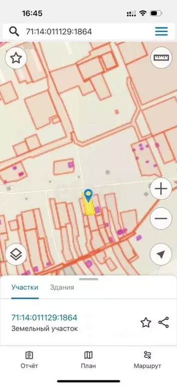 Участок в Тульская область, Тула городской округ, с. Обидимо  (12.5 ... - Фото 2