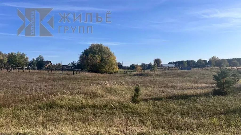 Участок в Татарстан, Лаишевский район, с. Татарские Саралы ... - Фото 1