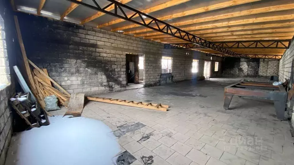 Производственное помещение в Кабардино-Балкария, Нальчик Ленинградская ... - Фото 2