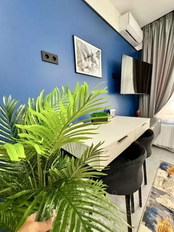 Студия Санкт-Петербург Тележная ул., 29Г (22.0 м) - Фото 2