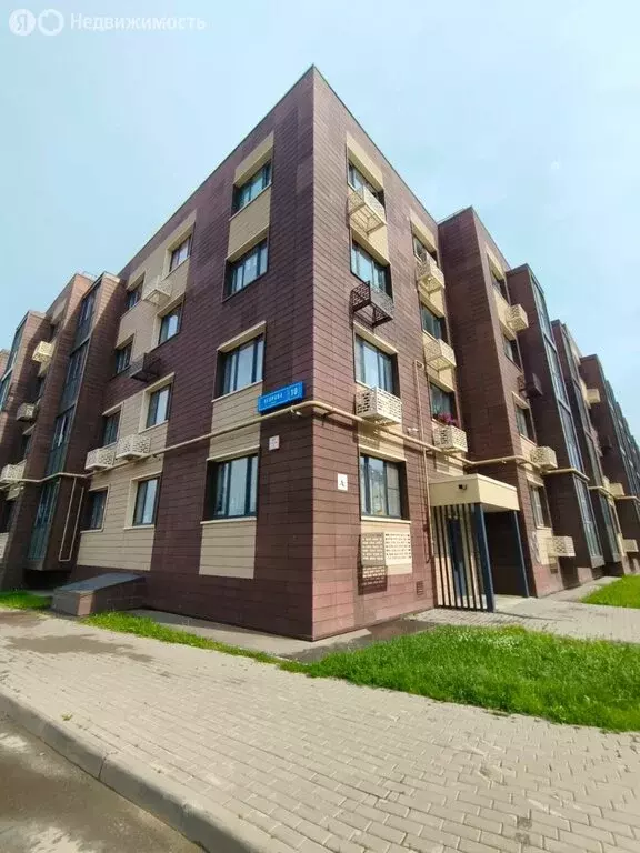 2-комнатная квартира: деревня Сухарево, улица Егорова, 10 (52.1 м) - Фото 1