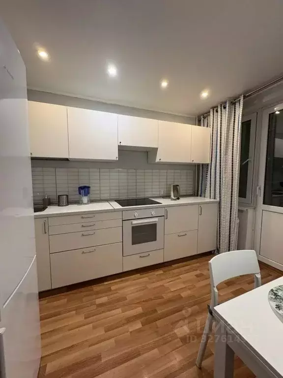 1-к кв. Башкортостан, Уфа Комсомольская ул., 28/1 (37.0 м) - Фото 1