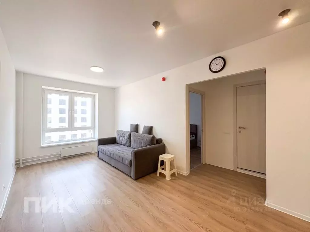 2-к кв. Москва Люблинская ул., 72Ак2 (50.0 м) - Фото 1