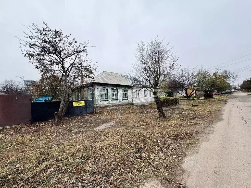 Участок в Воронежская область, Воронеж Задонская ул., 37 (4.2 сот.) - Фото 0
