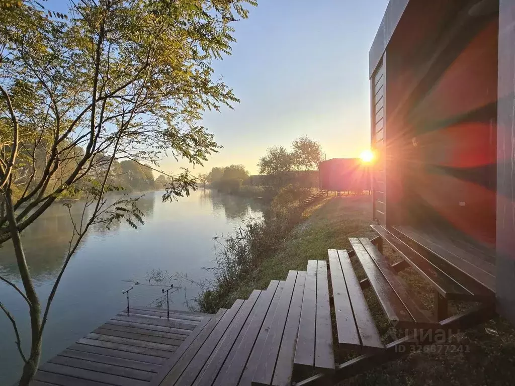 Дом в Краснодарский край, Славянский район, Голубая Нива с/пос, пос. ... - Фото 2
