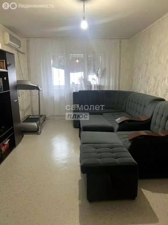 2-комнатная квартира: Элиста, 10-й микрорайон, 19А (54 м) - Фото 0