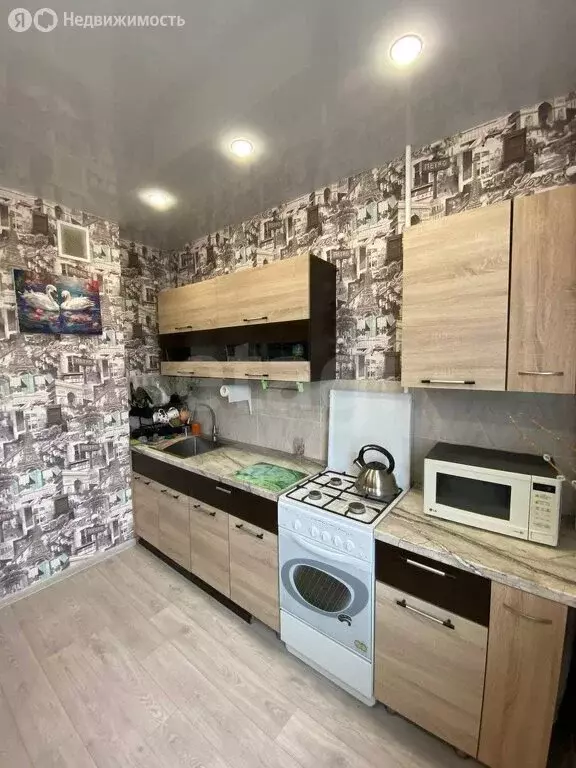 2-комнатная квартира: Ухта, улица Куратова, 13 (52.7 м) - Фото 1