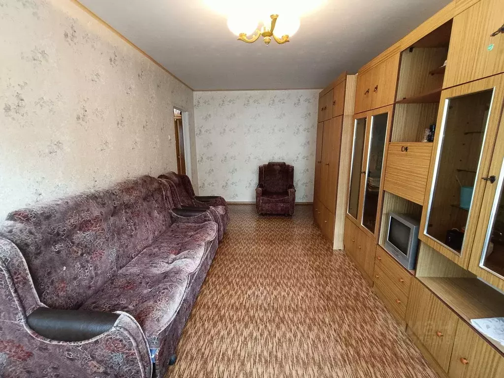 3-к кв. Самарская область, Тольятти Приморский бул., 34 (64.3 м) - Фото 1
