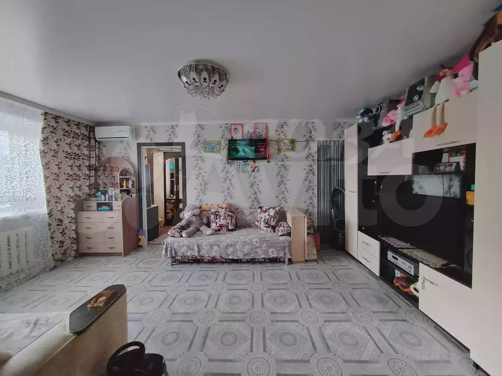 2-к. квартира, 52 м, 2/2 эт. - Фото 1