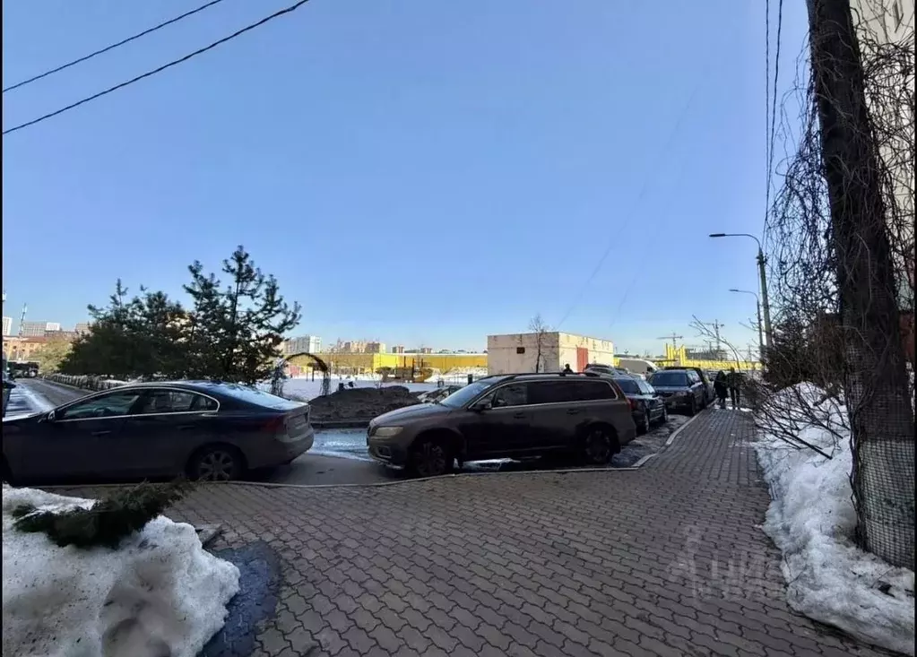 1-к кв. Московская область, Котельники проезд 3-й Покровский, 2 (39.0 ... - Фото 2