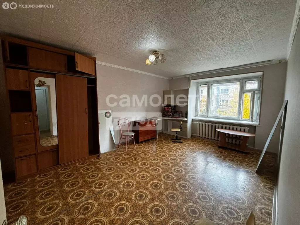 1-комнатная квартира: Тында, Амурская улица, 31 (39.8 м) - Фото 0