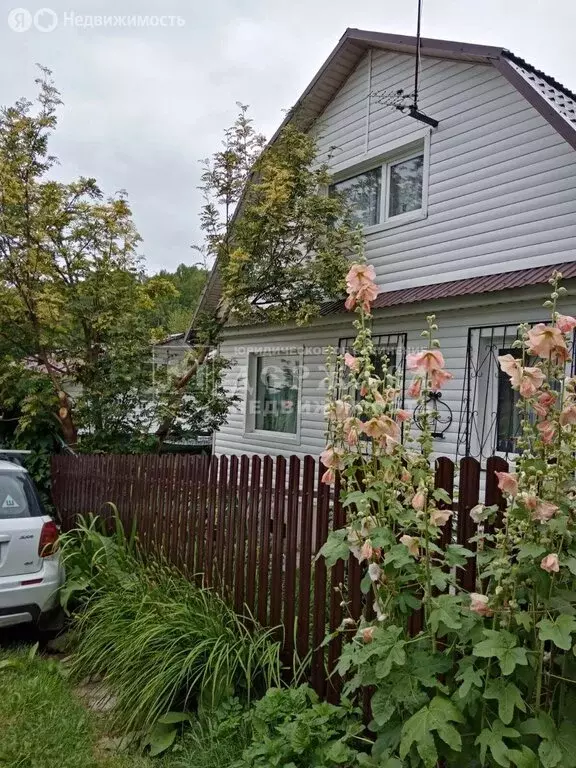 Дом в Кемеровский муниципальный округ, СНТ Александровские Родники, ... - Фото 1